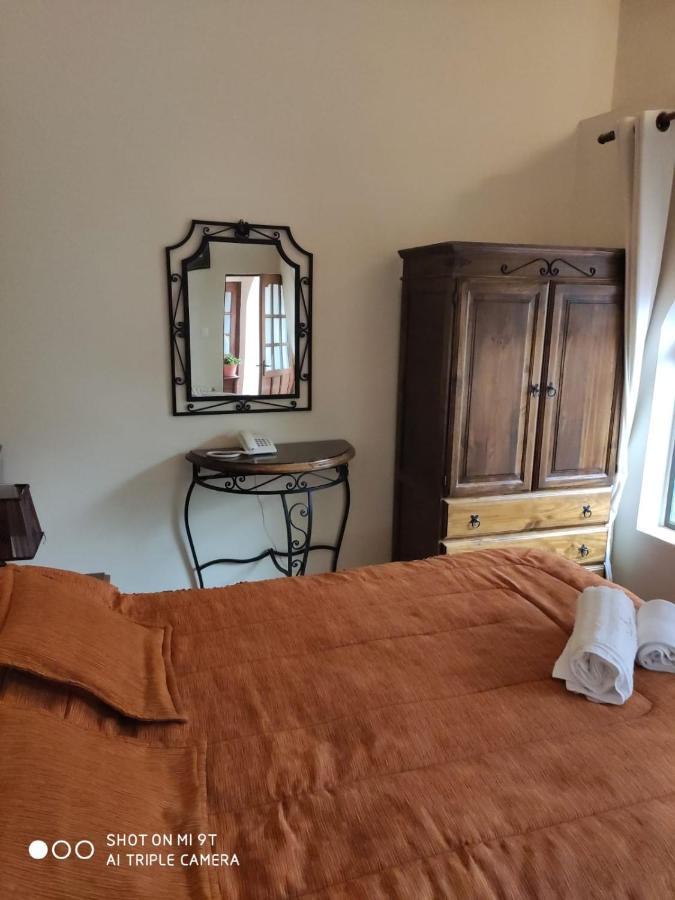 פוטוסי Hotel Santa Monica מראה חיצוני תמונה