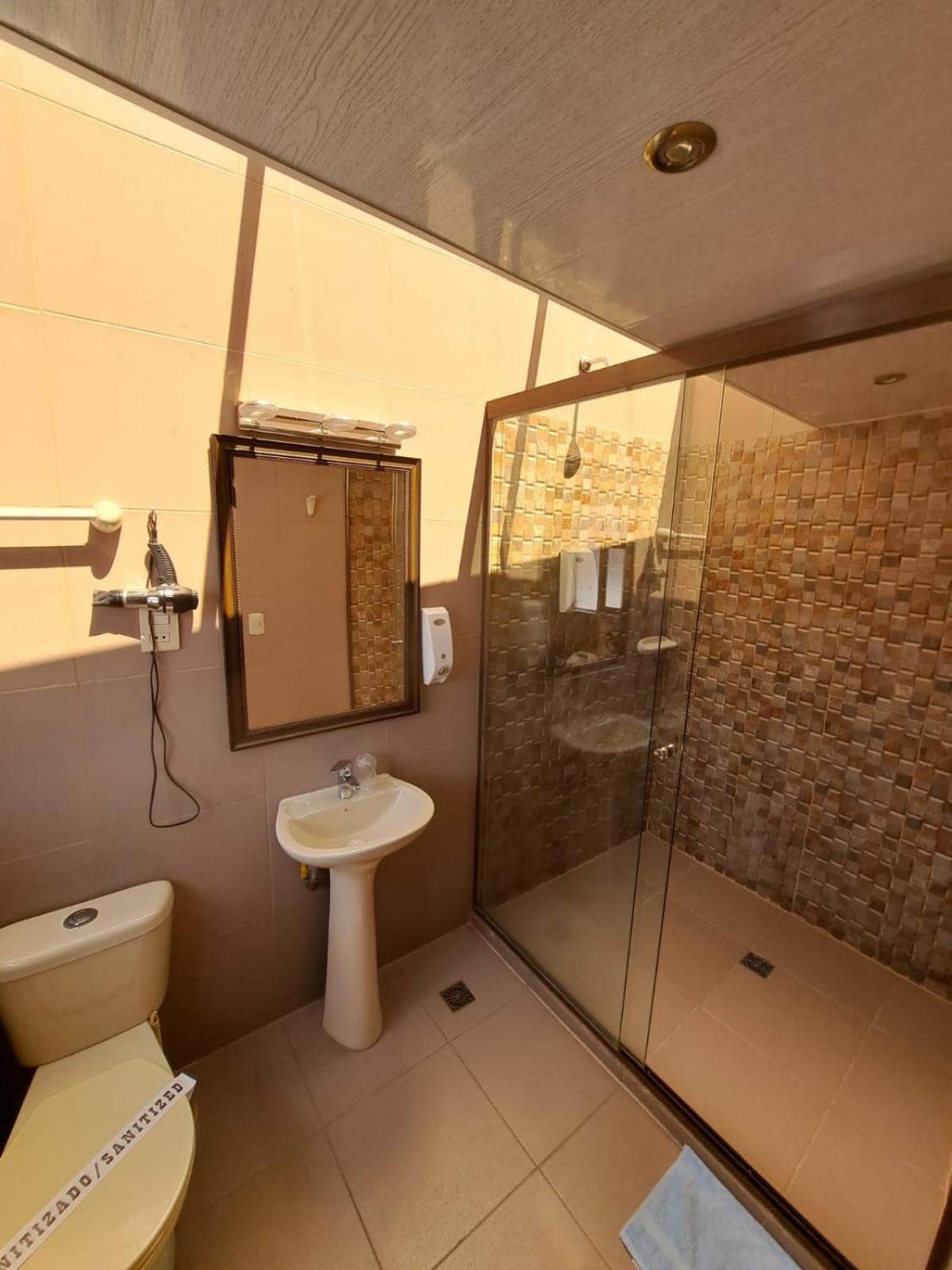 פוטוסי Hotel Santa Monica מראה חיצוני תמונה