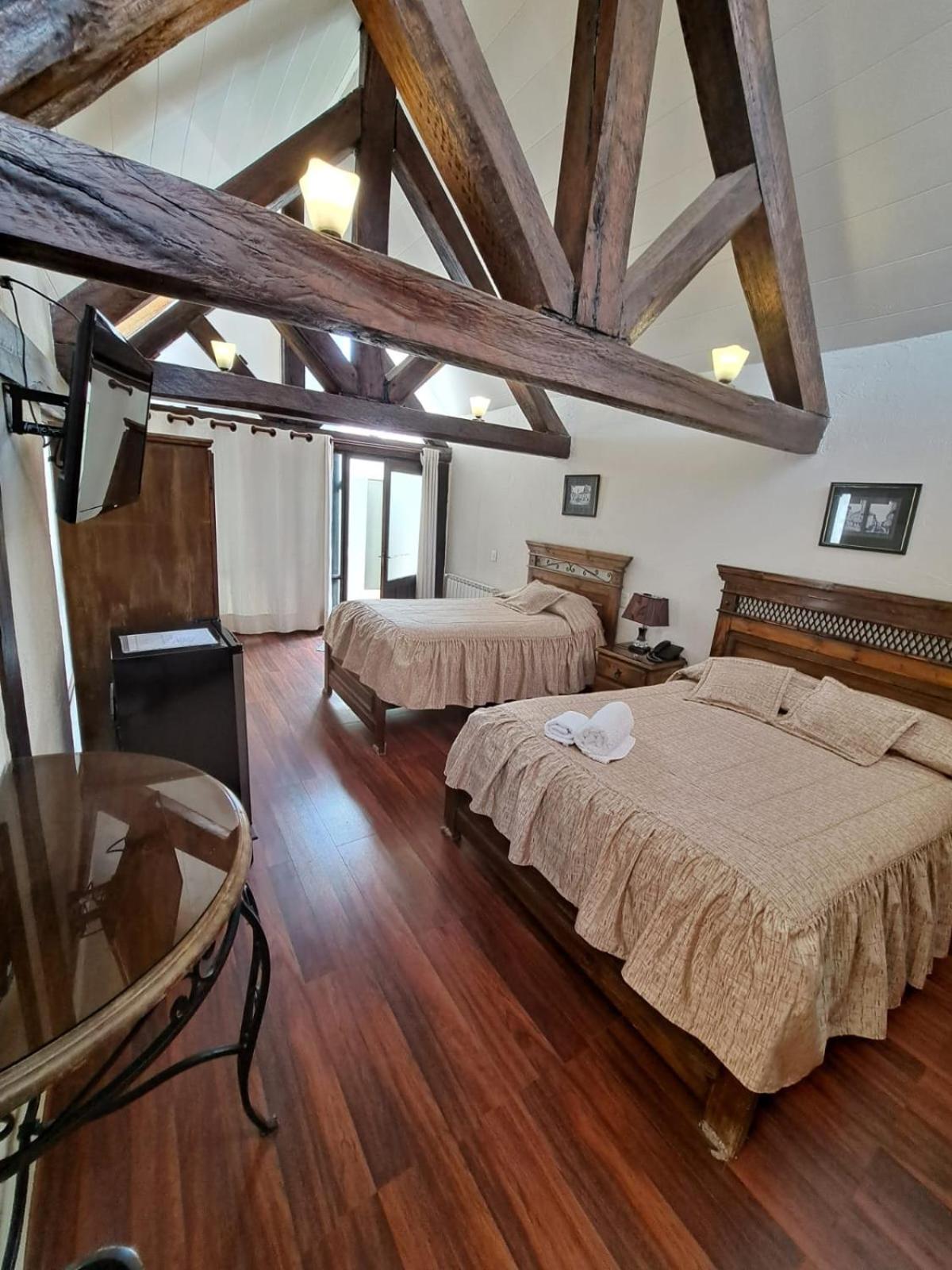 פוטוסי Hotel Santa Monica מראה חיצוני תמונה