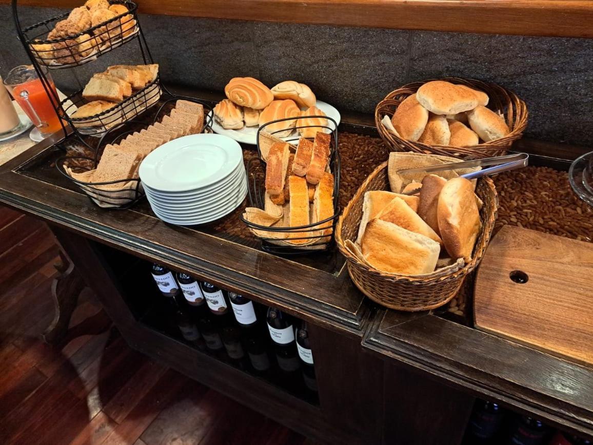 פוטוסי Hotel Santa Monica מראה חיצוני תמונה