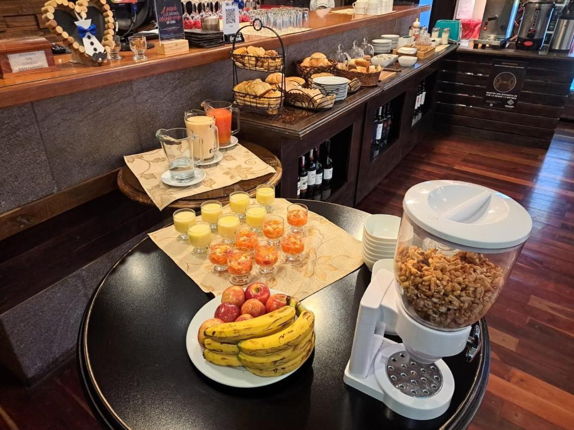 פוטוסי Hotel Santa Monica מראה חיצוני תמונה