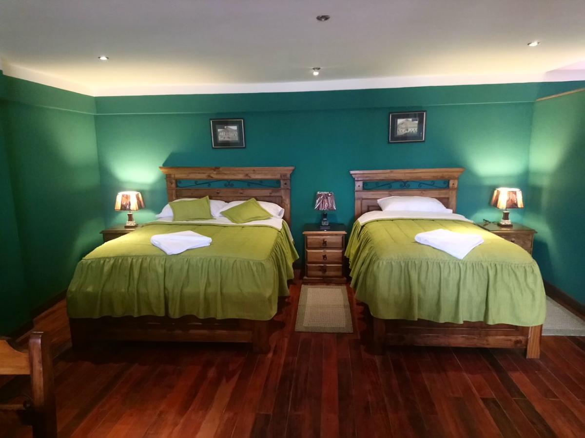 פוטוסי Hotel Santa Monica מראה חיצוני תמונה
