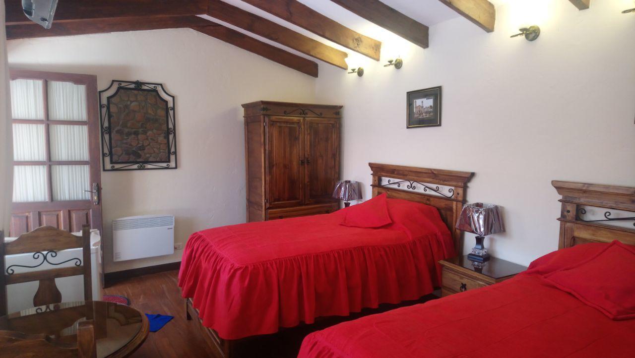 פוטוסי Hotel Santa Monica מראה חיצוני תמונה
