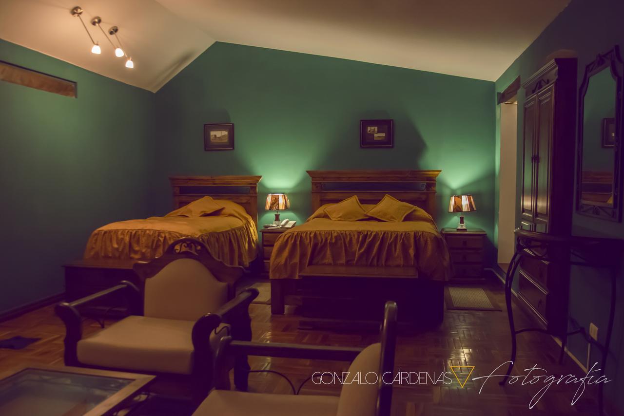 פוטוסי Hotel Santa Monica מראה חיצוני תמונה
