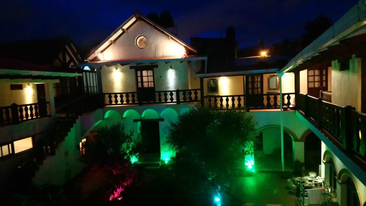 פוטוסי Hotel Santa Monica מראה חיצוני תמונה