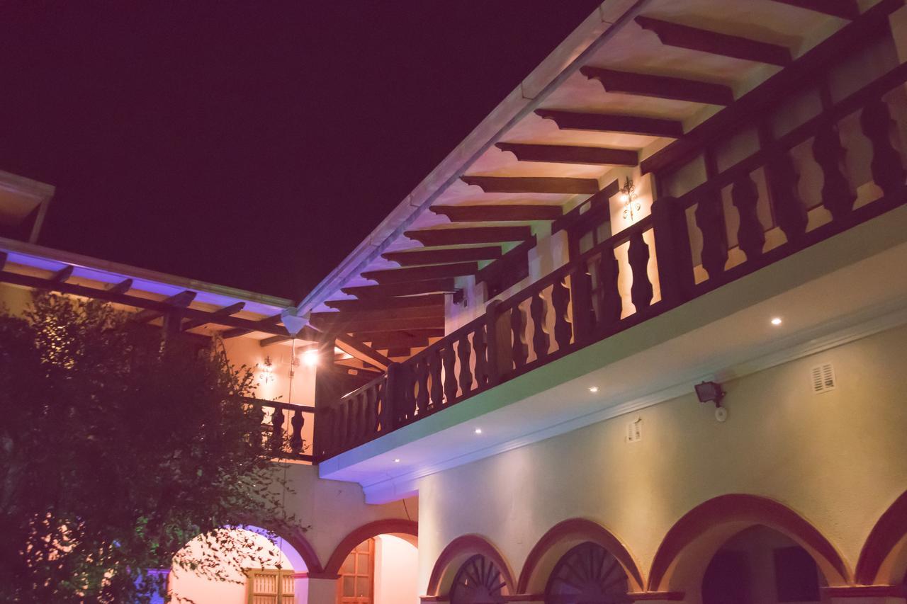 פוטוסי Hotel Santa Monica מראה חיצוני תמונה