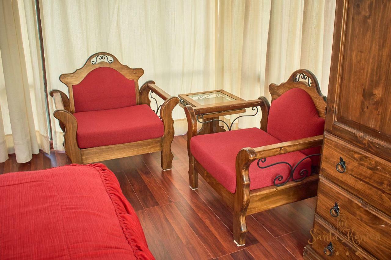 פוטוסי Hotel Santa Monica מראה חיצוני תמונה