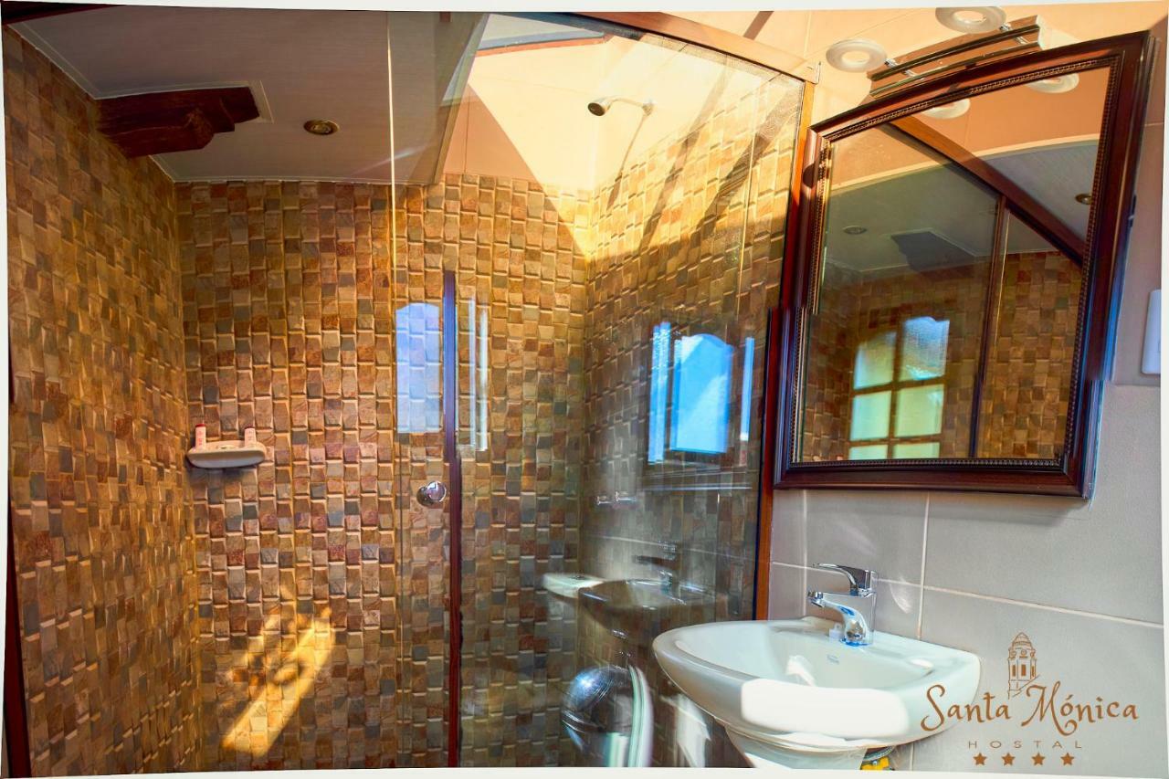 פוטוסי Hotel Santa Monica מראה חיצוני תמונה