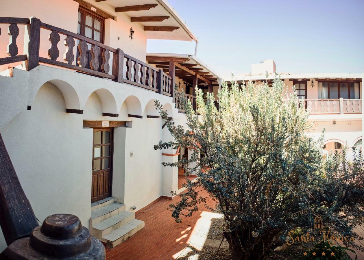 פוטוסי Hotel Santa Monica מראה חיצוני תמונה