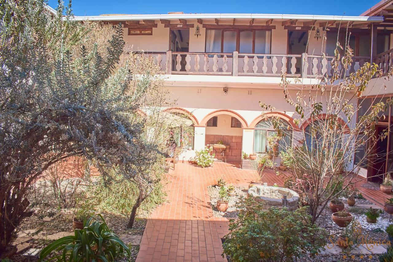 פוטוסי Hotel Santa Monica מראה חיצוני תמונה